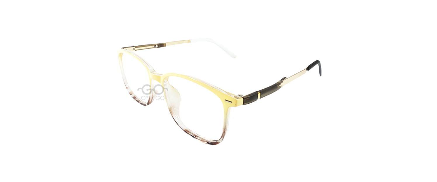 Mood 81337 / C6 Yellow Black Camo Glossy